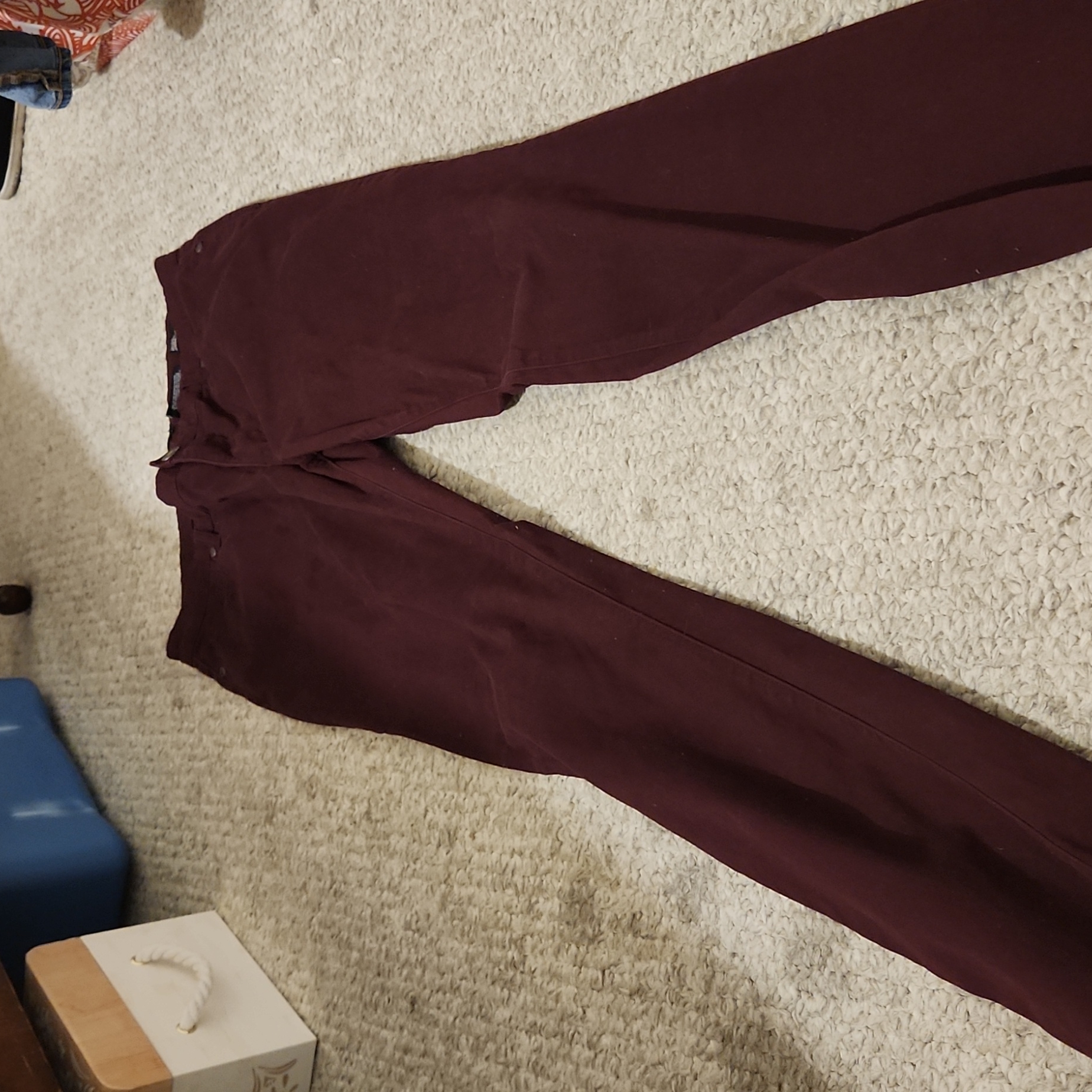 Buffalo Brand Red Pants